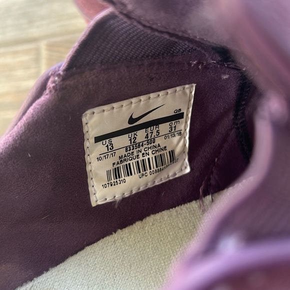 Men’s Nike shoes - Picture 7 of 8